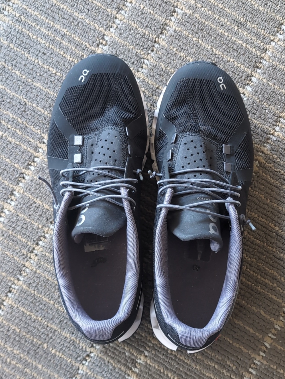 On Running Women’s Cloud Running Shoes US W9 - Picture 3 of 7